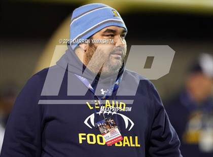 Thumbnail 2 in Santa Cruz vs. Leland (CIF CCS D5 Final) photogallery.