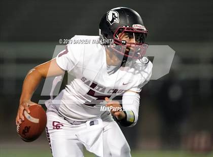 Thumbnail 3 in Santa Cruz vs. Leland (CIF CCS D5 Final) photogallery.