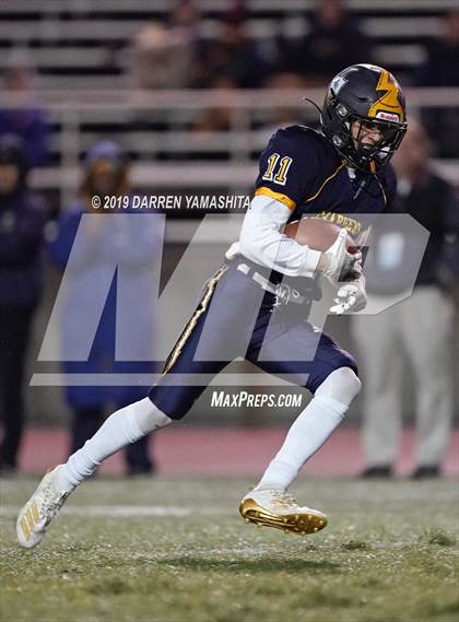 Thumbnail 3 in Santa Cruz vs. Leland (CIF CCS D5 Final) photogallery.