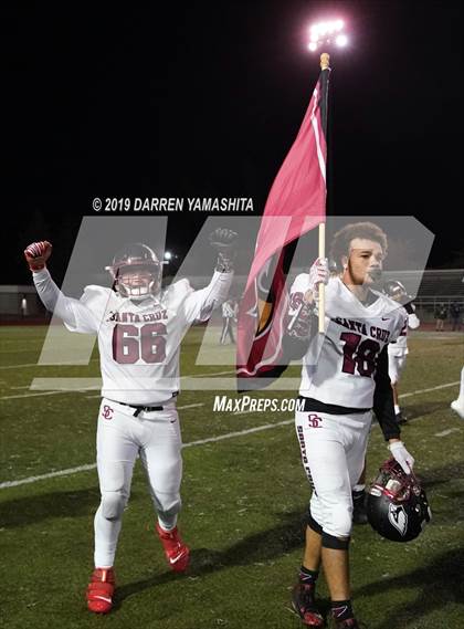 Thumbnail 2 in Santa Cruz vs. Leland (CIF CCS D5 Final) photogallery.