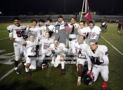 Thumbnail 2 in Santa Cruz vs. Leland (CIF CCS D5 Final) photogallery.