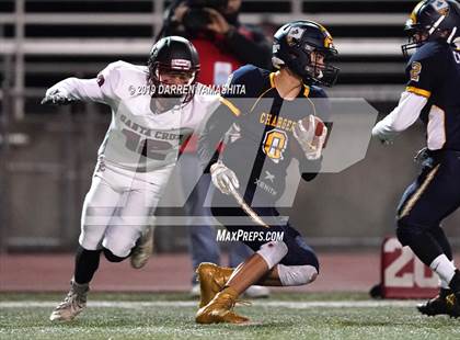 Thumbnail 2 in Santa Cruz vs. Leland (CIF CCS D5 Final) photogallery.