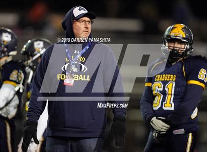 Thumbnail 1 in Santa Cruz vs. Leland (CIF CCS D5 Final) photogallery.