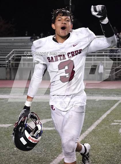Thumbnail 3 in Santa Cruz vs. Leland (CIF CCS D5 Final) photogallery.