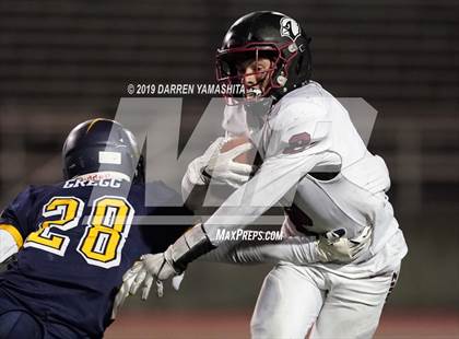 Thumbnail 2 in Santa Cruz vs. Leland (CIF CCS D5 Final) photogallery.