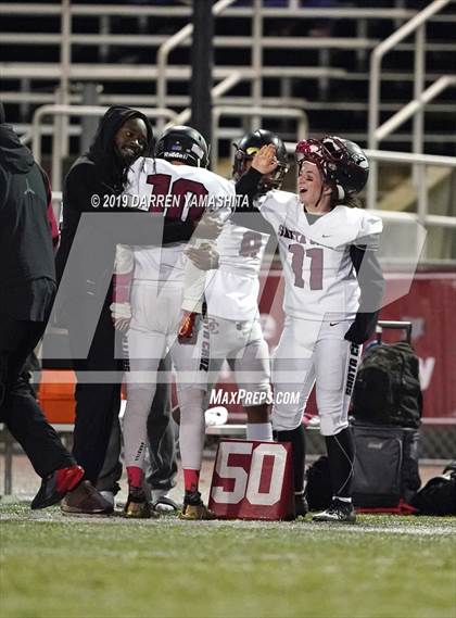 Thumbnail 3 in Santa Cruz vs. Leland (CIF CCS D5 Final) photogallery.
