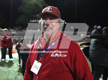 Thumbnail 1 in Santa Cruz vs. Leland (CIF CCS D5 Final) photogallery.