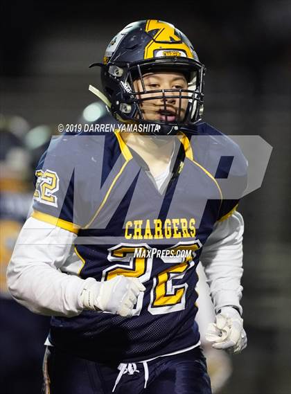 Thumbnail 3 in Santa Cruz vs. Leland (CIF CCS D5 Final) photogallery.