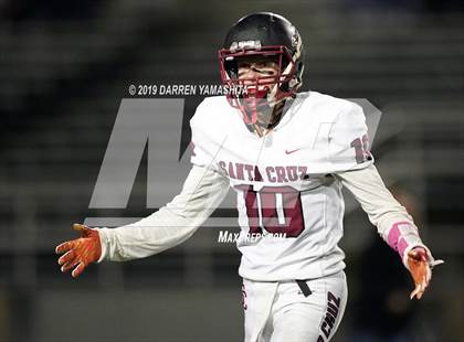 Thumbnail 2 in Santa Cruz vs. Leland (CIF CCS D5 Final) photogallery.