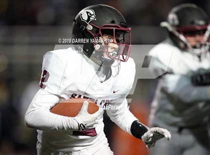 Thumbnail 1 in Santa Cruz vs. Leland (CIF CCS D5 Final) photogallery.