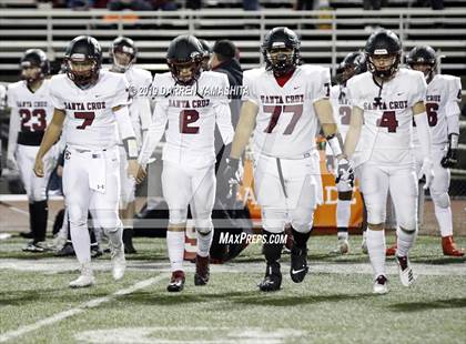 Thumbnail 3 in Santa Cruz vs. Leland (CIF CCS D5 Final) photogallery.
