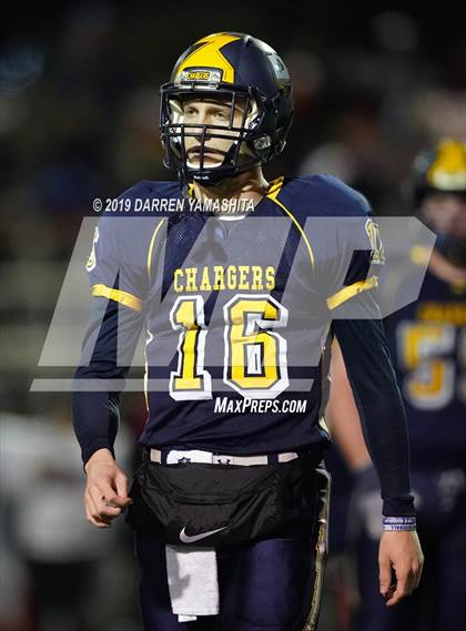 Thumbnail 2 in Santa Cruz vs. Leland (CIF CCS D5 Final) photogallery.