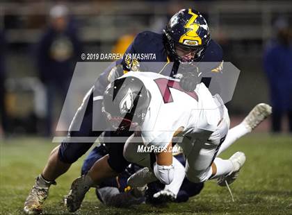 Thumbnail 3 in Santa Cruz vs. Leland (CIF CCS D5 Final) photogallery.