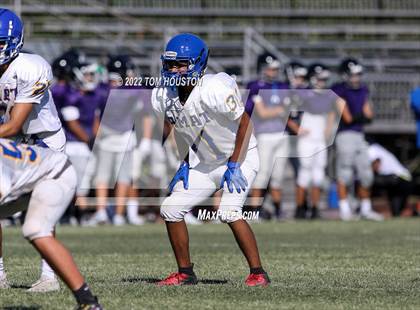 Thumbnail 3 in Bishop Amat vs Rancho Cucamonga (Scrimmage) photogallery.
