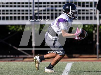 Thumbnail 3 in Bishop Amat vs Rancho Cucamonga (Scrimmage) photogallery.