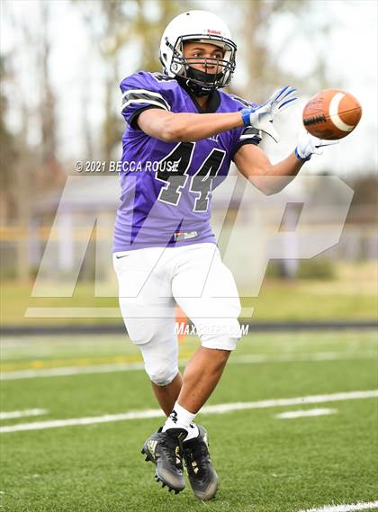 Thumbnail 2 in JV: Olympic @ Ardrey Kell photogallery.