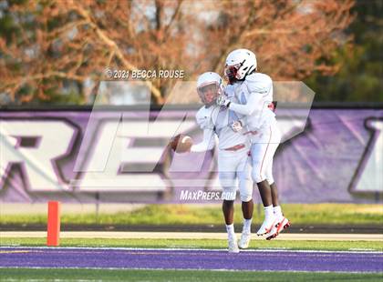 Thumbnail 1 in JV: Olympic @ Ardrey Kell photogallery.