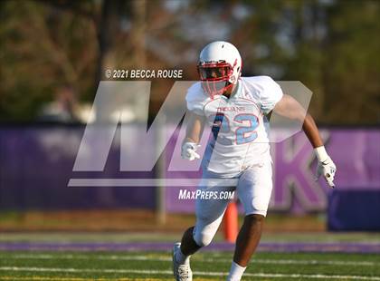 Thumbnail 2 in JV: Olympic @ Ardrey Kell photogallery.