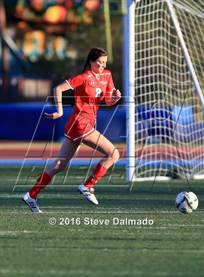 Thumbnail 1 in Academy of the Sacred Heart vs. Vandebilt Catholic (LHSAA D3 Final) photogallery.