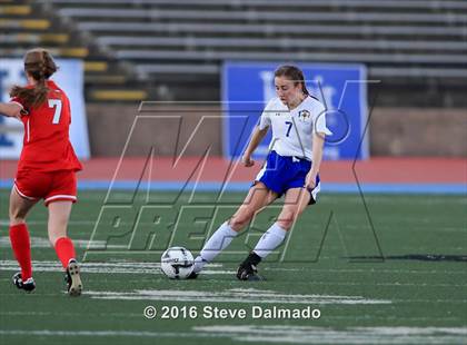 Thumbnail 2 in Academy of the Sacred Heart vs. Vandebilt Catholic (LHSAA D3 Final) photogallery.