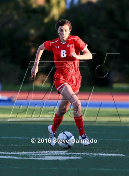 Thumbnail 2 in Academy of the Sacred Heart vs. Vandebilt Catholic (LHSAA D3 Final) photogallery.