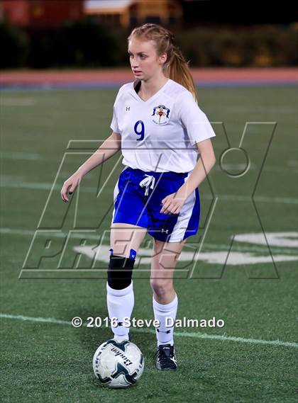 Thumbnail 3 in Academy of the Sacred Heart vs. Vandebilt Catholic (LHSAA D3 Final) photogallery.