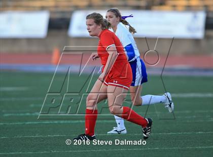 Thumbnail 1 in Academy of the Sacred Heart vs. Vandebilt Catholic (LHSAA D3 Final) photogallery.