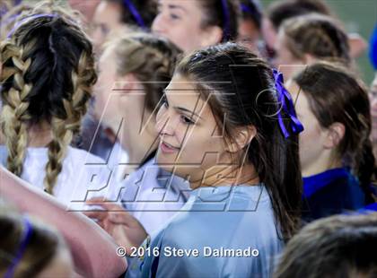 Thumbnail 1 in Academy of the Sacred Heart vs. Vandebilt Catholic (LHSAA D3 Final) photogallery.