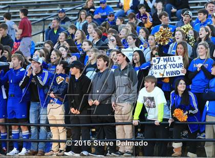Thumbnail 2 in Academy of the Sacred Heart vs. Vandebilt Catholic (LHSAA D3 Final) photogallery.