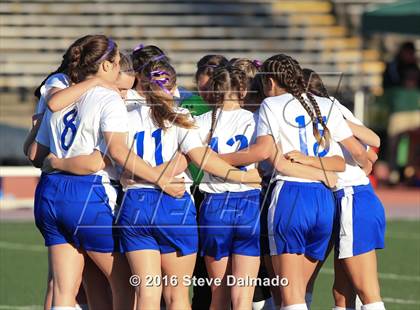 Thumbnail 1 in Academy of the Sacred Heart vs. Vandebilt Catholic (LHSAA D3 Final) photogallery.