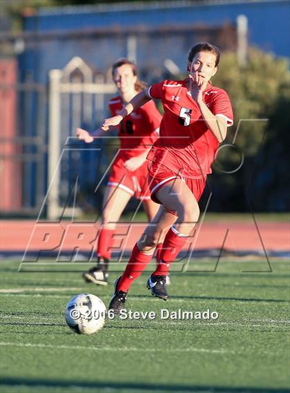 Thumbnail 2 in Academy of the Sacred Heart vs. Vandebilt Catholic (LHSAA D3 Final) photogallery.