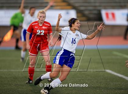 Thumbnail 3 in Academy of the Sacred Heart vs. Vandebilt Catholic (LHSAA D3 Final) photogallery.