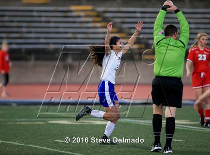 Thumbnail 1 in Academy of the Sacred Heart vs. Vandebilt Catholic (LHSAA D3 Final) photogallery.