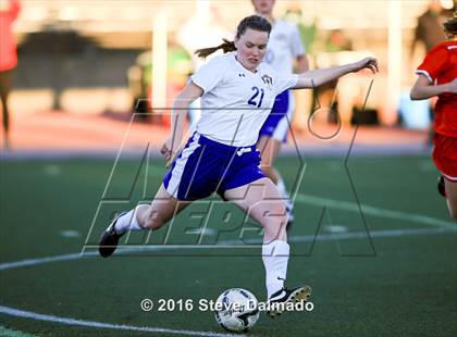 Thumbnail 2 in Academy of the Sacred Heart vs. Vandebilt Catholic (LHSAA D3 Final) photogallery.