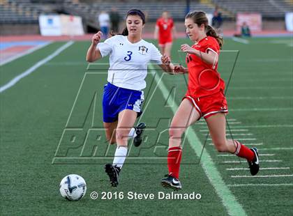 Thumbnail 1 in Academy of the Sacred Heart vs. Vandebilt Catholic (LHSAA D3 Final) photogallery.