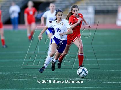 Thumbnail 3 in Academy of the Sacred Heart vs. Vandebilt Catholic (LHSAA D3 Final) photogallery.