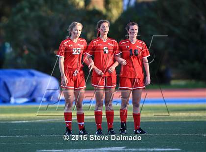 Thumbnail 1 in Academy of the Sacred Heart vs. Vandebilt Catholic (LHSAA D3 Final) photogallery.