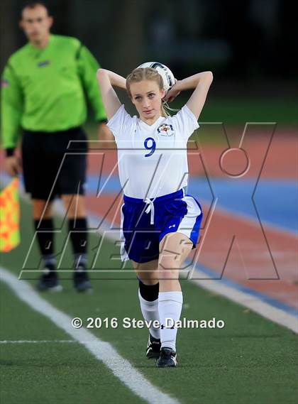 Thumbnail 2 in Academy of the Sacred Heart vs. Vandebilt Catholic (LHSAA D3 Final) photogallery.