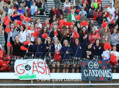 Thumbnail 3 in Academy of the Sacred Heart vs. Vandebilt Catholic (LHSAA D3 Final) photogallery.