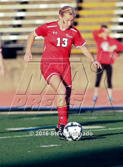 Thumbnail 1 in Academy of the Sacred Heart vs. Vandebilt Catholic (LHSAA D3 Final) photogallery.