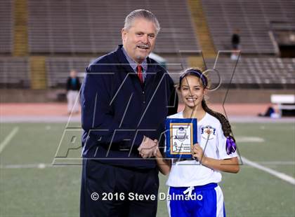 Thumbnail 3 in Academy of the Sacred Heart vs. Vandebilt Catholic (LHSAA D3 Final) photogallery.