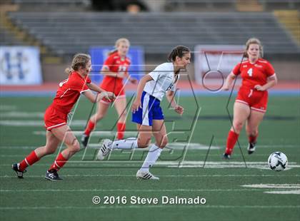 Thumbnail 3 in Academy of the Sacred Heart vs. Vandebilt Catholic (LHSAA D3 Final) photogallery.