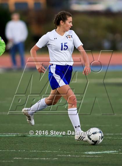 Thumbnail 1 in Academy of the Sacred Heart vs. Vandebilt Catholic (LHSAA D3 Final) photogallery.