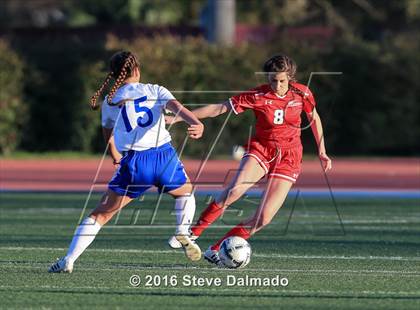 Thumbnail 2 in Academy of the Sacred Heart vs. Vandebilt Catholic (LHSAA D3 Final) photogallery.