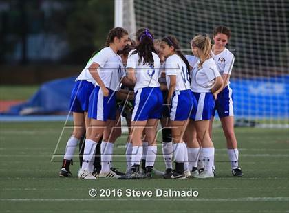Thumbnail 2 in Academy of the Sacred Heart vs. Vandebilt Catholic (LHSAA D3 Final) photogallery.