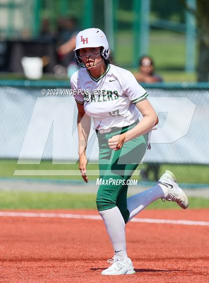 Thumbnail 2 in Timberline @ Evergreen (WIAA 3A District Playoffs) photogallery.