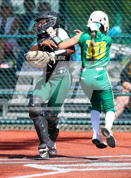 Thumbnail 1 in Timberline @ Evergreen (WIAA 3A District Playoffs) photogallery.