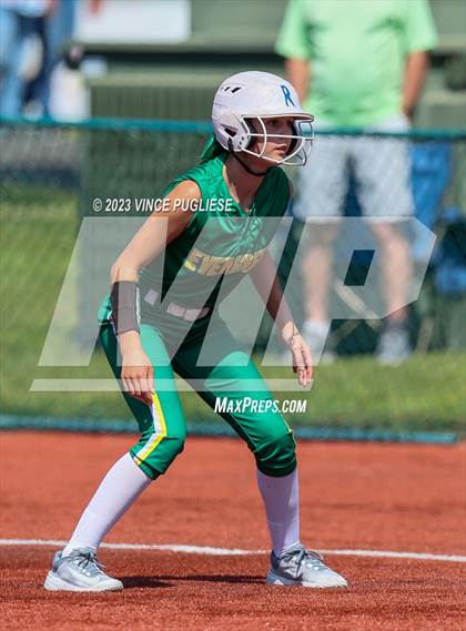 Thumbnail 1 in Timberline @ Evergreen (WIAA 3A District Playoffs) photogallery.