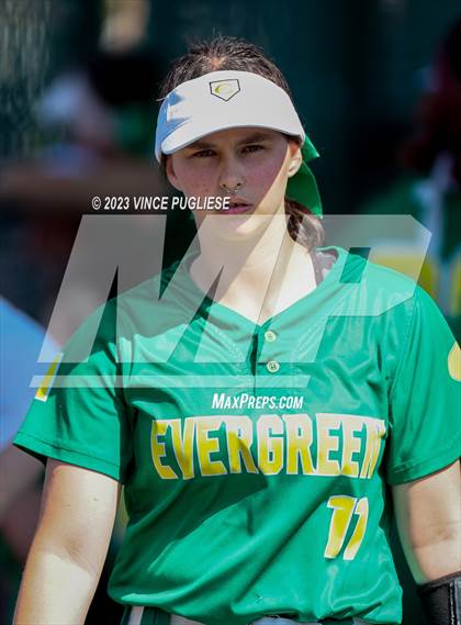 Thumbnail 1 in Timberline @ Evergreen (WIAA 3A District Playoffs) photogallery.