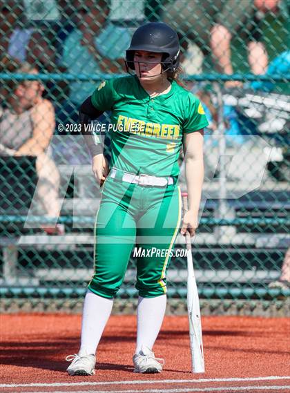 Thumbnail 2 in Timberline @ Evergreen (WIAA 3A District Playoffs) photogallery.